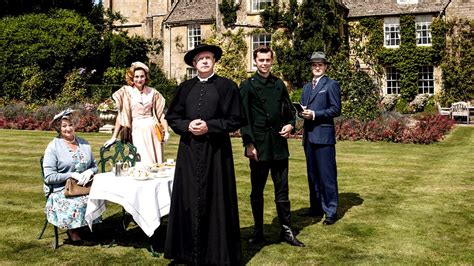 Father Brown 2013 • Tv Show 2013