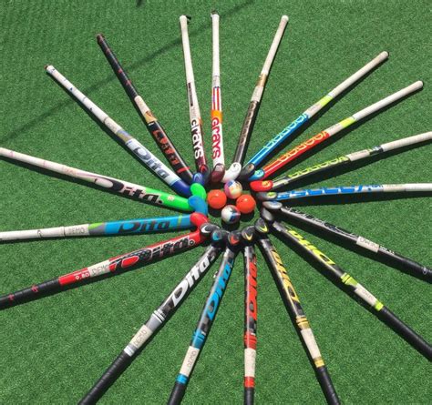 Hockey sticks have seen tremendous advances in technology over the last 15 years. Outdoor Field Hockey Sticks - Hit the Net Sports