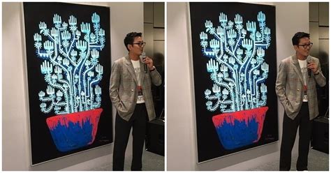 판사 출신인 이 의원은 이날 페이스북에서 거취 문제는 별론으로 하고 인물에 대한 평가는 동일하다. 영화인 하정우, 걷는 하정우 그리고 '그림 그리는 하정우'...개인 ...