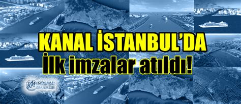 Karaismailoğlu, haziran'da yapımına başlanacak köprüyle ilgili de şu bilgileri. Kanal İstanbul Projesi Güzergahı belli oluyor! Son Durum