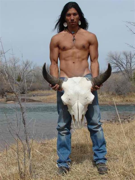 The Hottest Native American Men Indianer Männer Indianer Pferde
