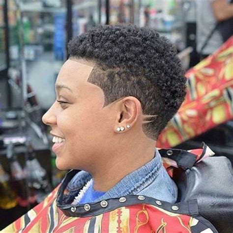 Collection  19 plus belles exemples coiffure courte pour femme afro