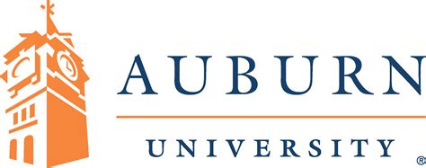 Auburn University Seal And Logos Auburn University Logo Clipart