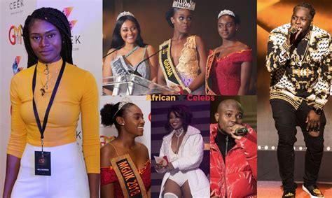 Ghana Music Awards Uk 2018 Full List Of Winners African Celebs