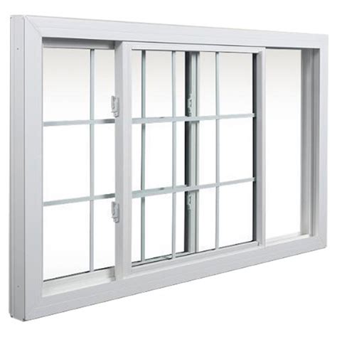 Aluminium Windows And Doors Aluminium Single Glass Sliding Window