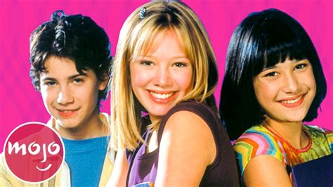 Top 10 Disney Channel Shows We Miss Youtube