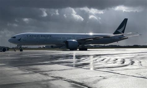 Cathay Pacific Cargo Adds Capacity For Pharma Deliveries Between Hong