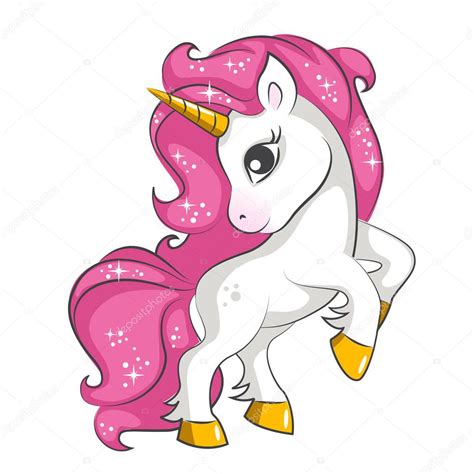 Pink Unicorn Pink Unicorn Shocking Pink Unicorn With Bubbles We