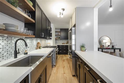 How To Make The Most Of Your Galley Kitchen Remodel Envy Home Services