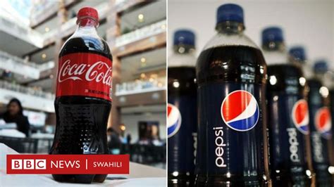 Wasusia Kuuza Vinywaji Vya Coca Cola Na Pepsi India Bbc News Swahili