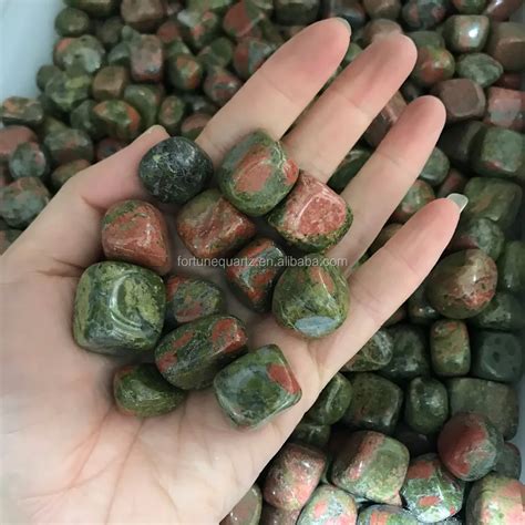 Wholesale Natural Healing Rock Quartz Tumbled Stone Crystal Gravel For