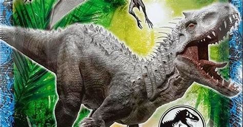 Cinefan Festival De Úbeda El Temible Diabolus Rex De Jurassic World