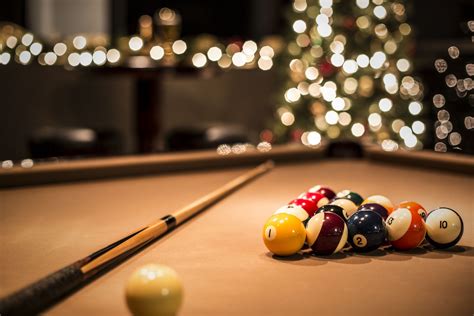 Billiards Table Options And Pricing
