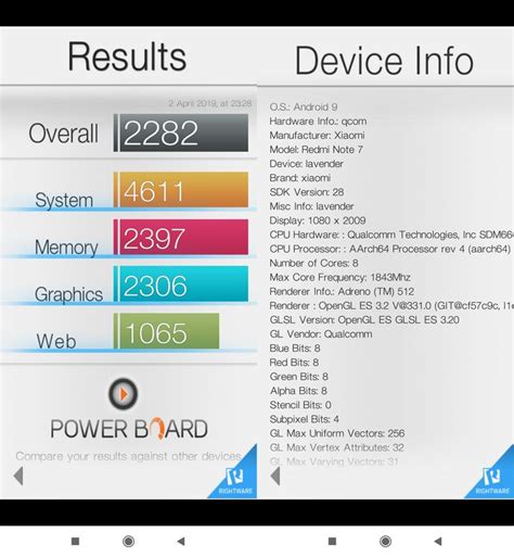 Not a single thing can let us imagine this snapdragon 860. Benchmark Antutu Xiaomi Redmi Note 7 Bertenaga Snapdragon ...