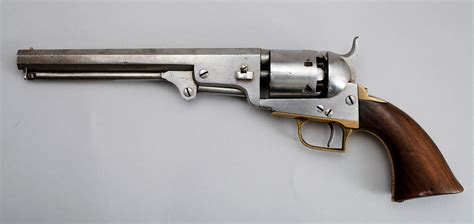 Revolver Colt 1851 Brevete Bukowskis