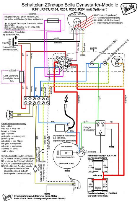 The wiring is flaky and multiple issues surface regulalrly. ZUNDAPP - Motorcycles Manual PDF, Wiring Diagram & Fault Codes