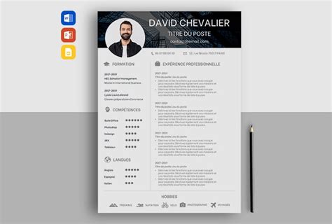 CV Agent de sécurité  guide + exemples de CV (Télécharger)