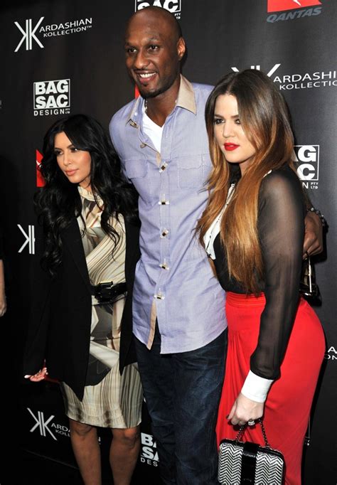 Lamar Odom Worried Kardashians Will Make Him Look Like A Schmuck On Reality Show Blacksportsonline
