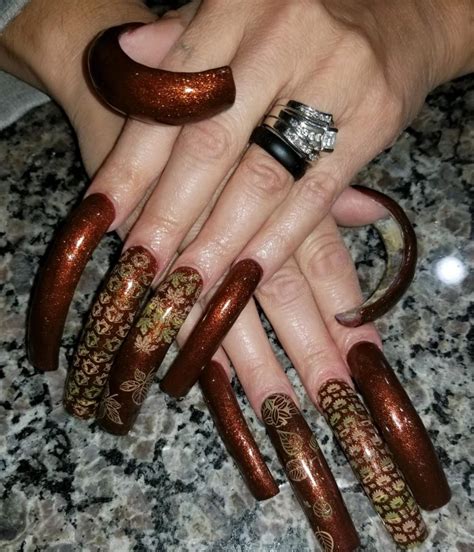 pin by jonah on long acrylic nails curved nails long red nails long natural nails