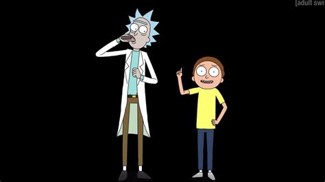 Rick And Morty Season Four Is Finally Premiering In November