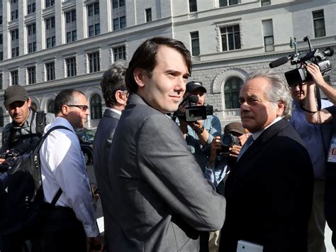 Martin Shkreli Lawyers Struggle To Find Impartial Jury For Trial Of