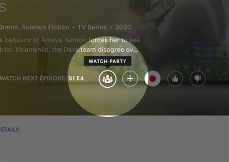 As soon third screen was added, the. Now you can watch Hulu with friends. - Coolsmartphone