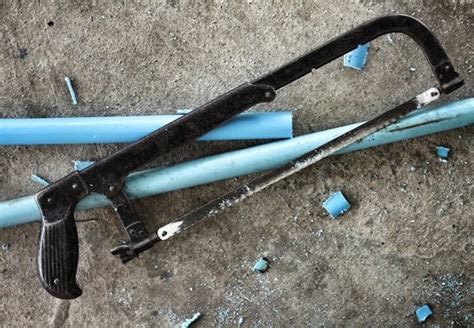 However, cutting threads into pvc pipes can facilitate connections to steel pipes. How to Cut PVC Pipe - Bob Vila Radio - Bob Vila