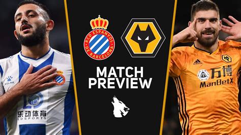 Uefa europa league fixtures & results. Espanyol vs Wolves - Europa League Match Preview (Second Leg) - YouTube