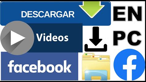 Cómo Descargar VÍdeos De Facebook A Mi Pc 2022 Sin Programas Muy Fácil