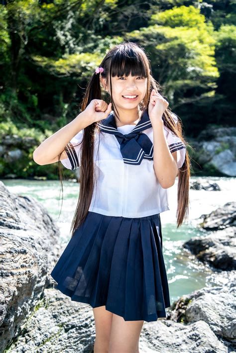 🎀りな🎀 On Twitter Young Japanese Girls School Girl Outfit Girl Outfits