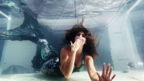 Merpeople Review Netflix Paints Riveting Portrait Of Real Life Mermaids