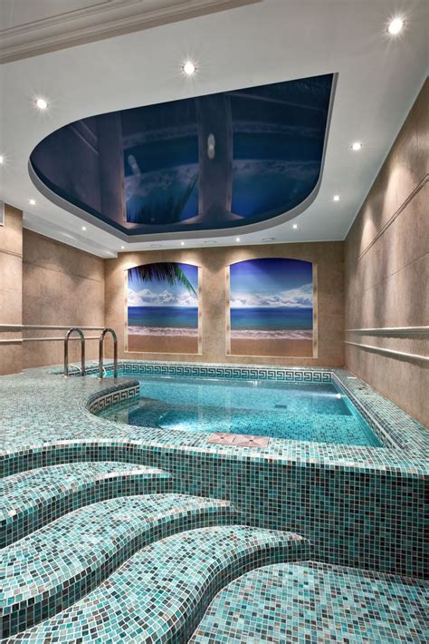 45 Screened In Covered And Indoor Pool Designs Luxury Swimming Pools