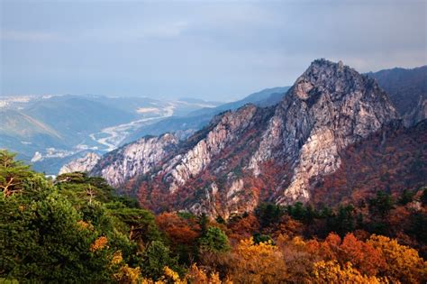 Where To Travel In South Korea