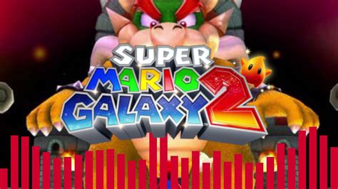 Final Bowser Battle Super Mario Galaxy 2 Youtube