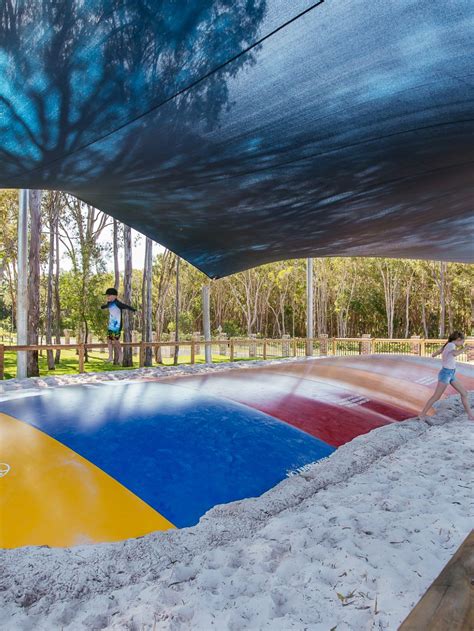 Big4 Sandstone Point Holiday Resort Caravan Park Near Brisbane