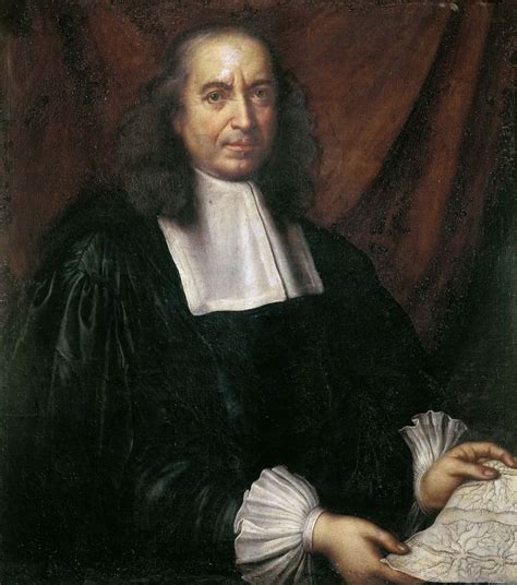 Portrait Of Marcello Malpighi — Carlo Cignani