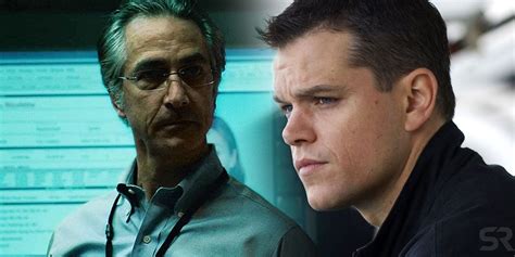 Matt Damon Is Wrong About The Bourne Ultimatum