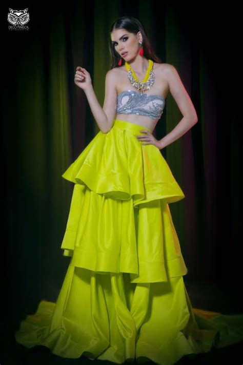 Denisse Iridiane Franco Piña Contestant Nuestra Belleza Mexico 2017