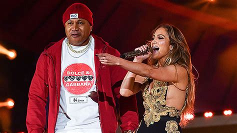 jennifer lopez s global citizen performance with ll cool j video hollywood life