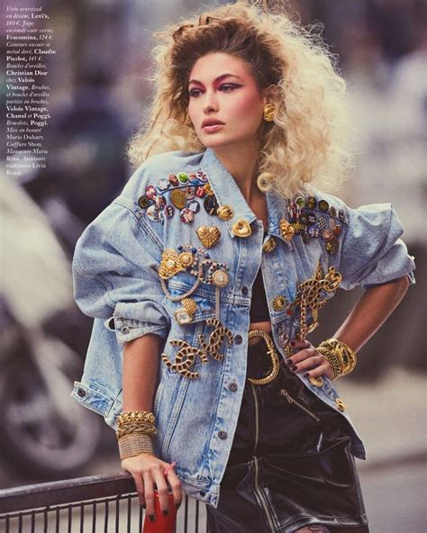 Chic As F K 80s Fashion Trends 1980s Fashion Trends 80s Fashion