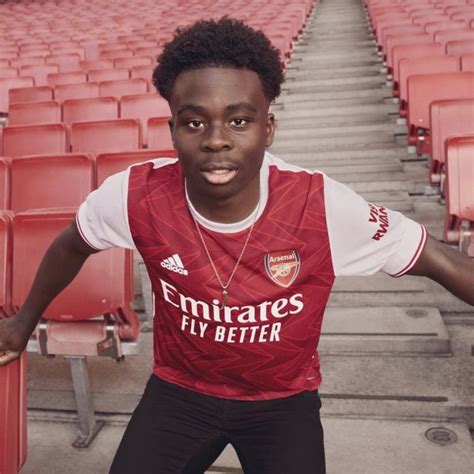 Discover everything you want to know about bukayo saka: Bukayo Saka has reacted after Arsenal handed the new ...