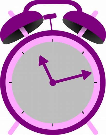 Clock Clipart Colorful Clip Alarm Timer Cliparts