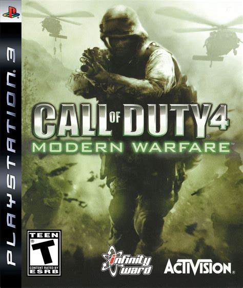Woods operator pack for immediate use in modern warfare and warzone*. Call of Duty 4: Modern Warfare - PS3 | Review Any Game