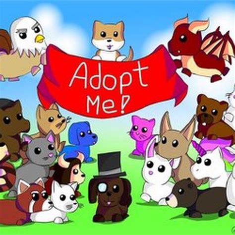 Adopt Me Pet Ages Anna Blog