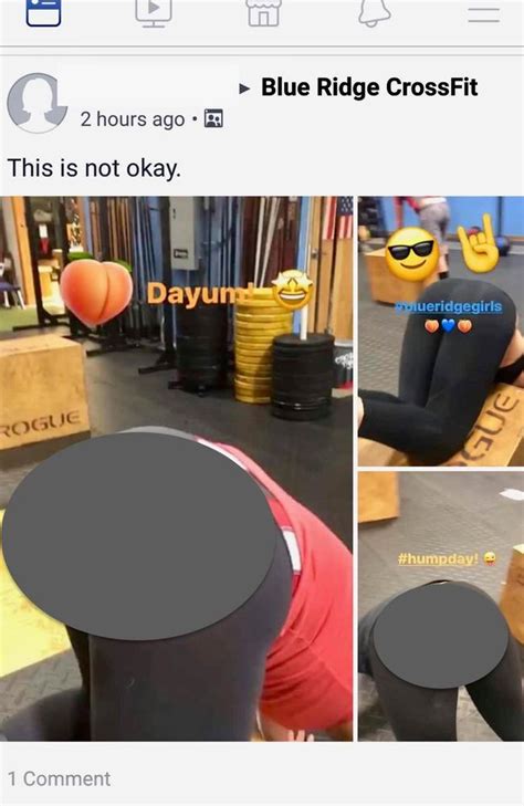 Crossfit Gym Slammed For Controversial Instagram Video