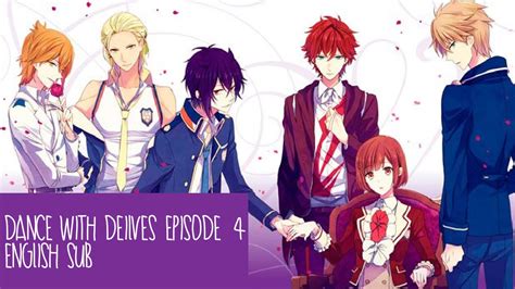 Dance With Devils Episode 4 English Sub Youtube