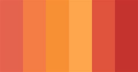 Apricots Colors Color Scheme Image