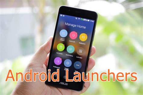 Best Android Launcher Apps 2024 Collection Fresh To Try