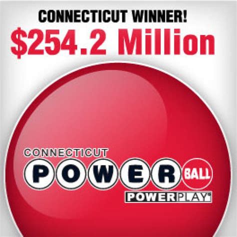 CT Lottery: Winning $254.2 Million Powerball Ticket Still Out There ...