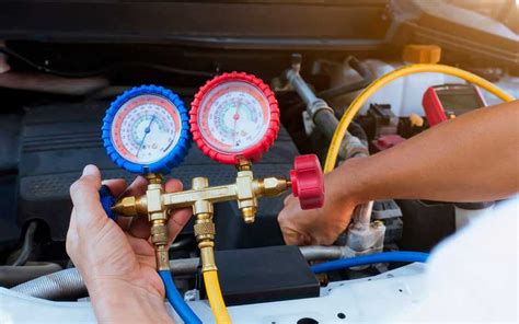 How To Remove Freon From Car Without Recovery Machine Mechanic Assistant